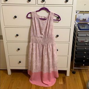 Gap Floral Maxi Dress